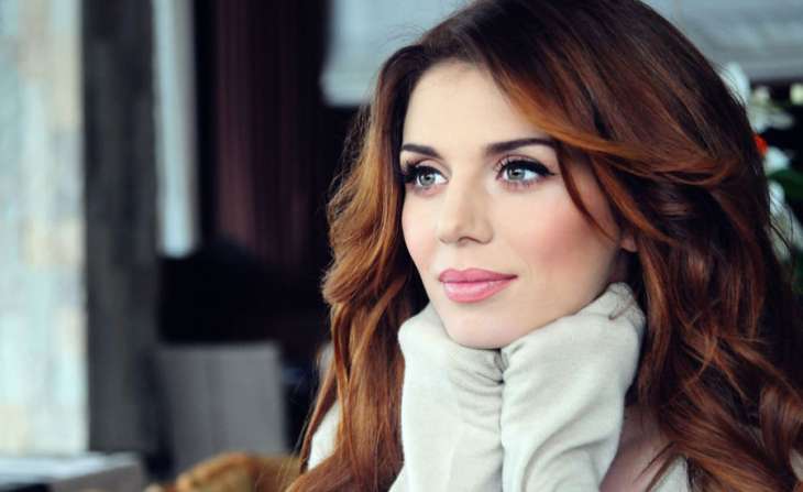 Анна Седокова увеличила губы
