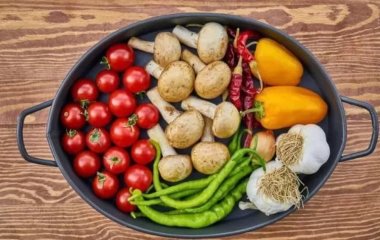 В яких продуктах міститься вітамін D