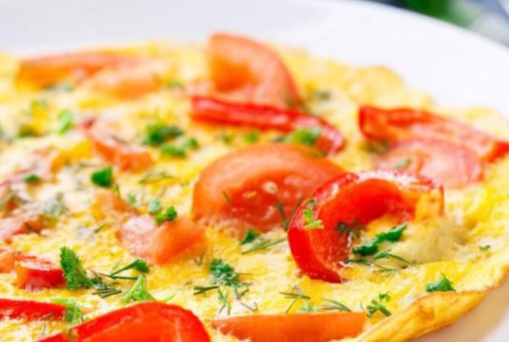 Для ленивого выходного дня: готовим тосканскую яичницу на завтрак