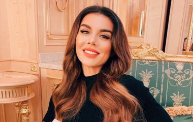 Анна Седокова попросила прощения у Валерия Меладзе