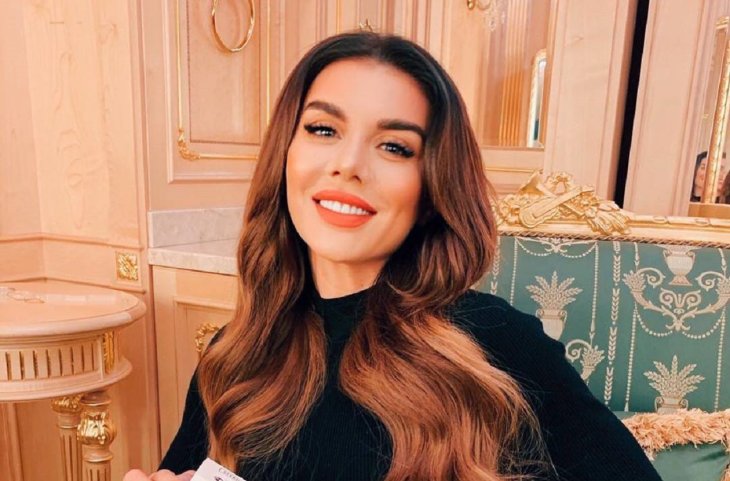 Анна Седокова попросила прощения у Валерия Меладзе