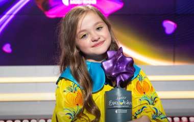 Украина заняла 5 место на детском «Евровидении»