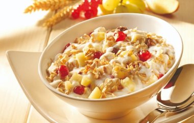 Топ-5 самых полезных каш для здоровья ребенка
