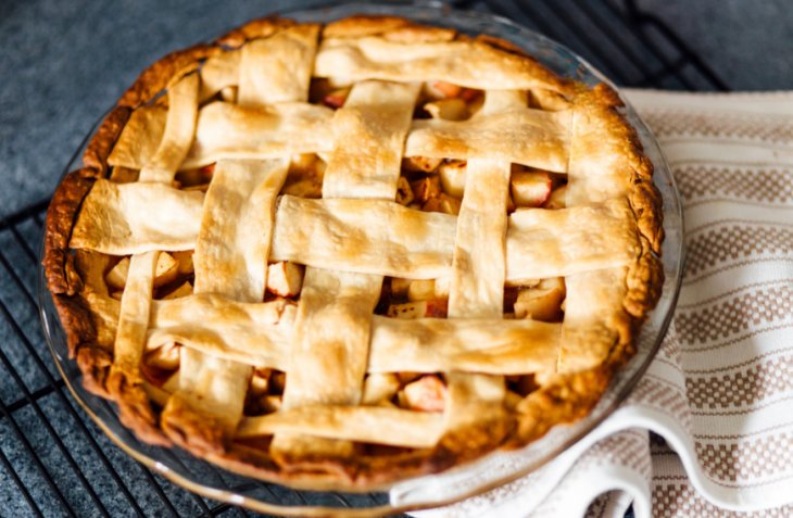 Лучшие рецепты приготовления шарлотки