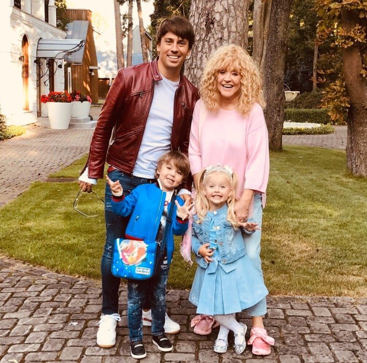 Экономят на детях: Галкин показал бюджетный ужин наследников Пугачевой