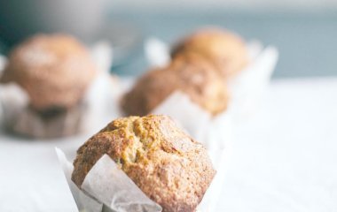 Выпечка в микроволновке: как быстро приготовить куриные маффины