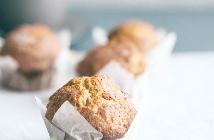 Выпечка в микроволновке: как быстро приготовить куриные маффины