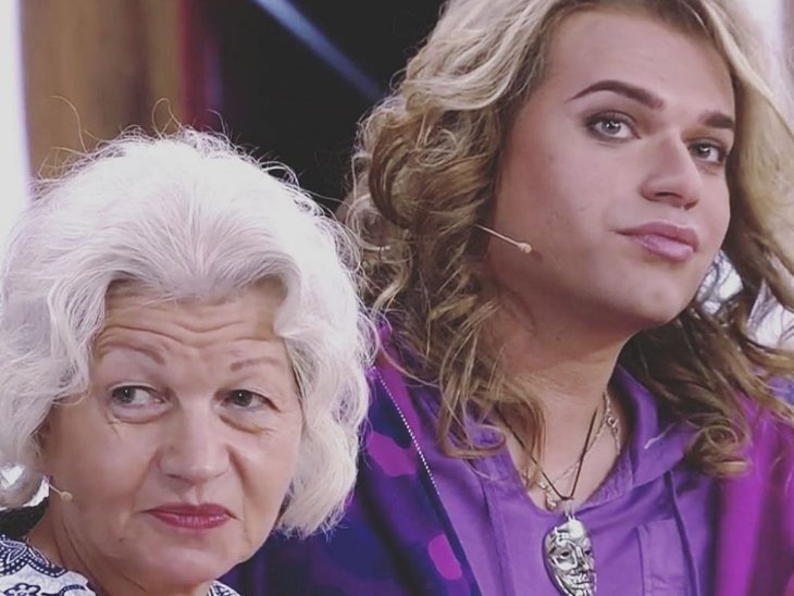 Гоген Солнцев купил жене место на кладбище