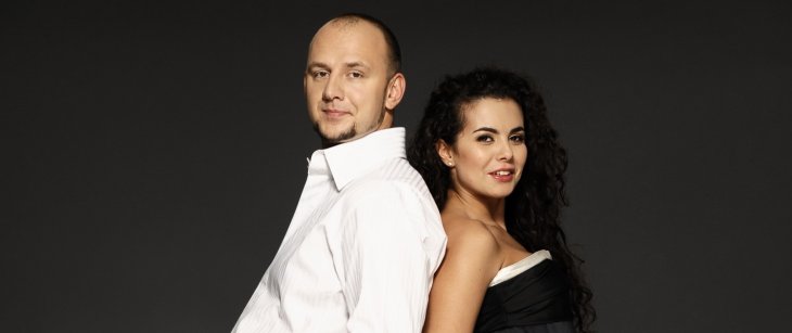 Настя Каменских и Потап блистали на красной дорожке премии Latin Grammy
