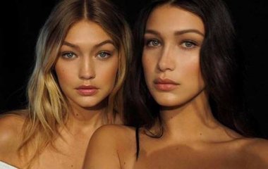 Белла и Джиджи Хадид продемонстрировали новую коллекцию «Tod’s»