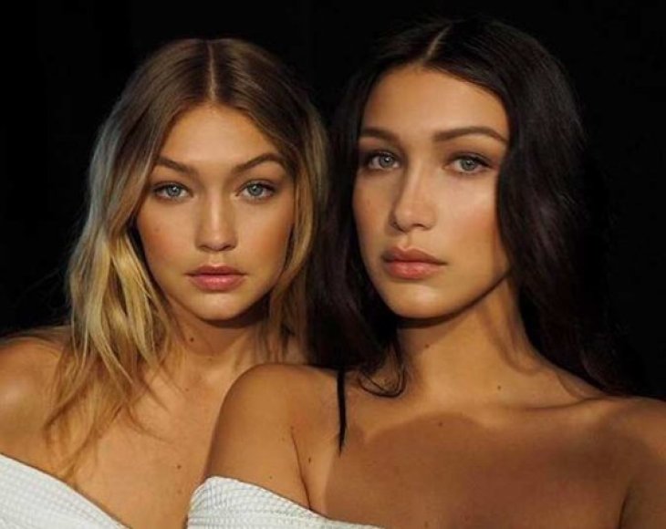 Белла и Джиджи Хадид продемонстрировали новую коллекцию «Tod’s»
