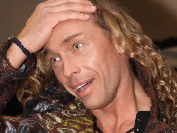 Любовница Сергея Глушко опубликовала интимное видео с ним