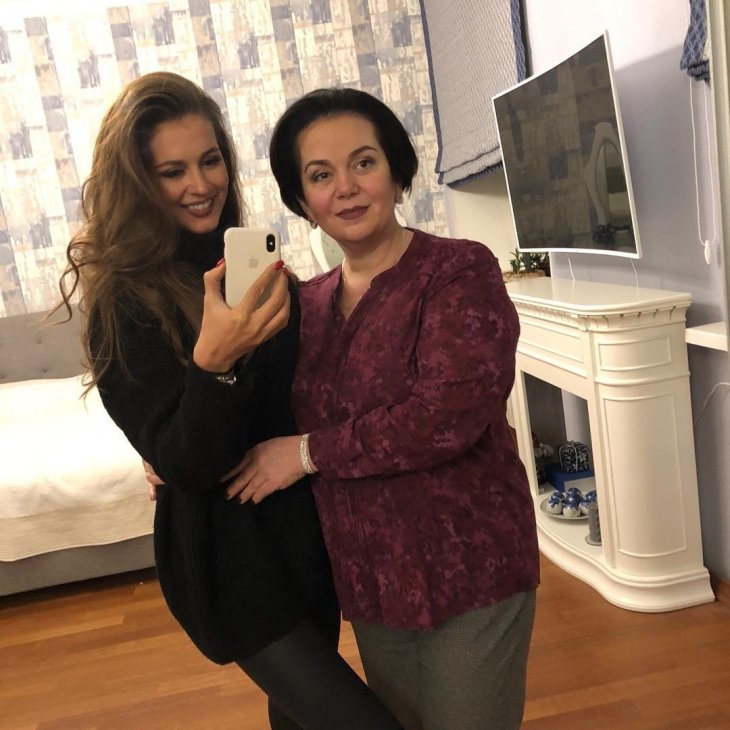 Мама Ольги Бузовой высказалась о болезни дочери