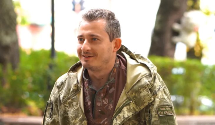 Коля Серга о службе Виталия Козловского: 