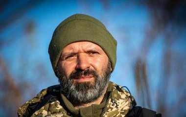 На фронті загинув 43-річний актор і музикант Костянтин Слободенюк: відома дата і місце прощання