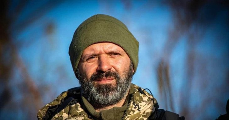 На фронті загинув 43-річний актор і музикант Костянтин Слободенюк: відома дата і місце прощання