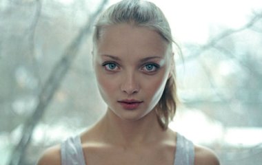 Екатерина Вилкова опубликовала фото из гримерки