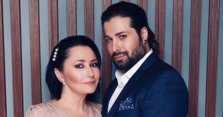 Продюсерка Мозгова ніжно звернулася до чоловіка-військового Аксельрода й розчулила зізнанням