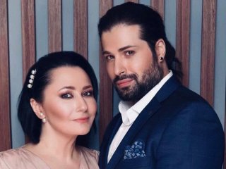 Продюсерка Мозгова ніжно звернулася до чоловіка-військового Аксельрода й розчулила зізнанням