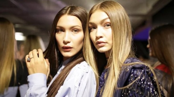 Белла и Джиджи Хадид провели финальную репетицию шоу «Victoria’s Secret»