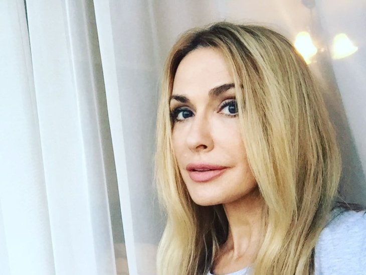 «Династия»: Ольга Сумская с дочками снялась для глянца