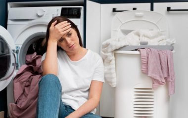 Неожиданные вещи, которые на самом деле нельзя стирать в стиральной машине