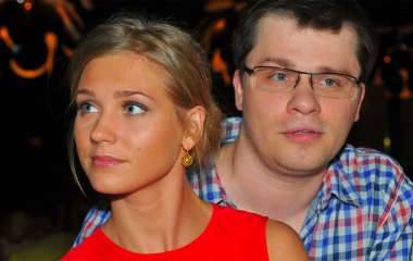 Гарик Харламов подал документы на развод с Кристиной Асмус