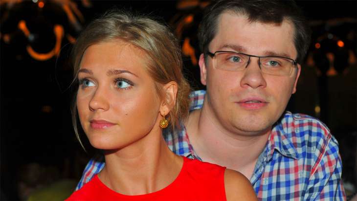 Гарик Харламов подал документы на развод с Кристиной Асмус