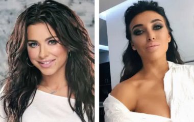 «Шкура продажная»: девушка, отбившая супруга у Ани Лорак, написала для певицы жесткое обращение