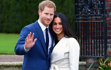 Принц Гарри и Меган Маркл намерены встретиться с Елизаветой II 