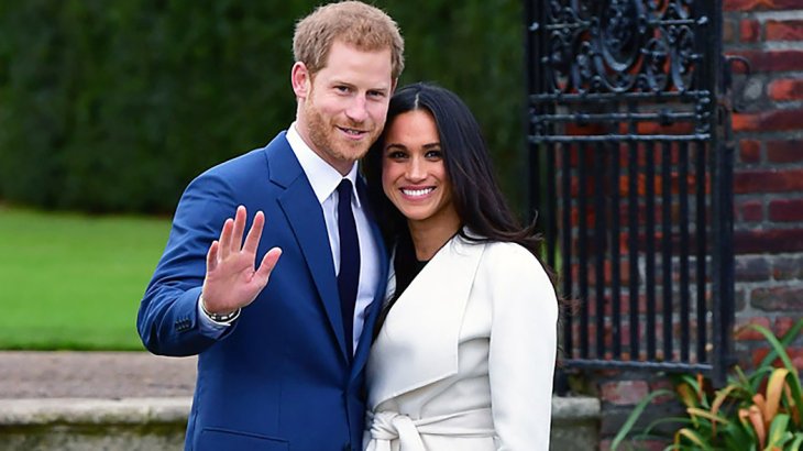 Принц Гарри и Меган Маркл намерены встретиться с Елизаветой II 