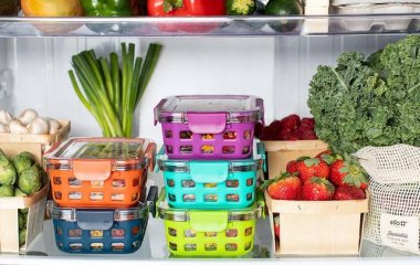 Дієтолог розповіла, які продукти не можна зберігати поряд