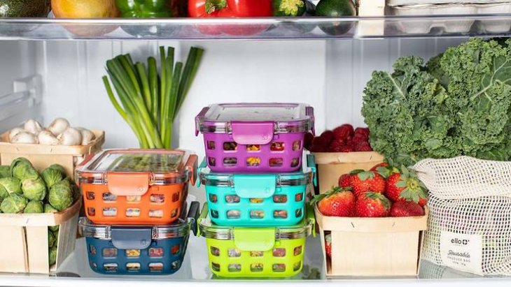 Дієтолог розповіла, які продукти не можна зберігати поряд