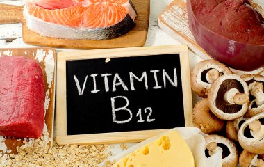 Потрібно більше вітаміну B12? 6 продуктів, які потрібно їсти, щоб уникнути дефіциту