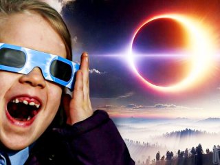 Сонячне затемнення 2026 року: де, коли і як дивитися це астрономічне явище