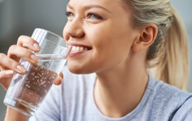 Вода – користь та шкода для очищення організму