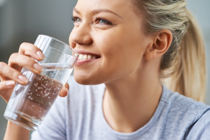 Вода – користь та шкода для очищення організму