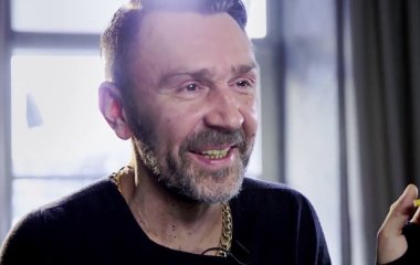 Сергей Шнуров завёл домашнюю свинью
