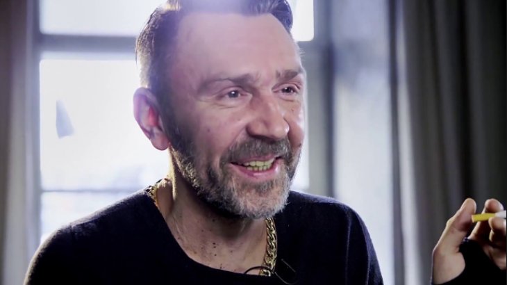 Сергей Шнуров завёл домашнюю свинью