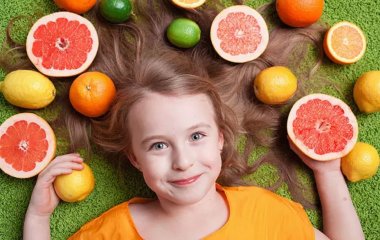4 способи зміцнити імунітет у дітей