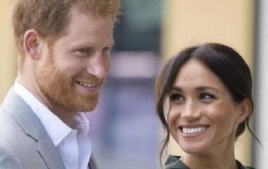 Еда на вынос: как Меган Маркл и принц Гарри отпраздновали свою годовщину