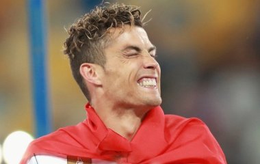 Криштиану Роналду потратил на вино 20 тысяч евро 