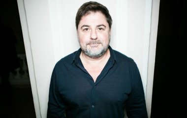 Александр Цекало был замечен в Риме с таинственной незнакомкой