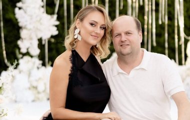Віктору Бронюку – 47: дружина лідера гурту 