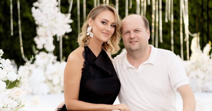 Віктору Бронюку – 47: дружина лідера гурту