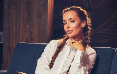 Ксения Мишина удивила видом до и после макияжа