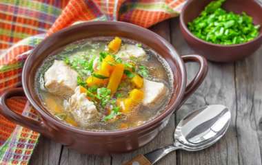 Рецепты вкусных и насыщенных супов из говядины