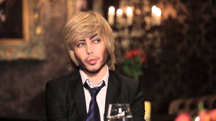 Сын Сергея Зверева передумал судиться с отцом