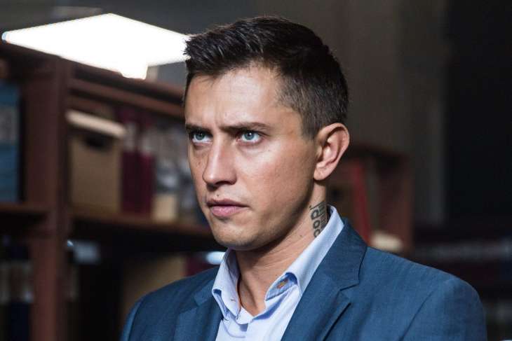 Павел Прилучный рассказал о втором сезоне «В клетке» без Агаты Муцениеце