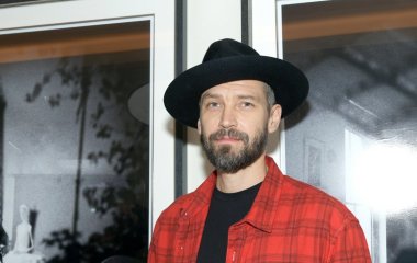 Владимир Кристовский станет отцом в шестой раз